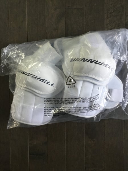 Men's Large Senior Winnwell Sp300 Shoulder Pads (New)