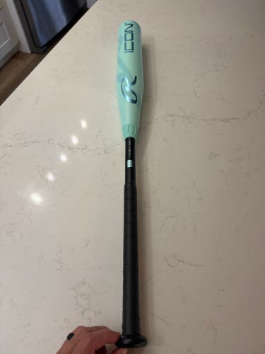 2026 Rawlings Icon Composite USABat Certified Bat (-10) 20 oz 30" (New)
