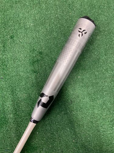 2024 DeMarini The Goods Hybrid Bat USSSA Certified (-5) Hybrid 27 oz 32" (Used)
