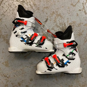 Mondo 19 & 19.5 Kid's Rossignol Hero J3 All Mountain Ski Boots (Used)