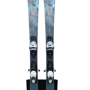 USED 2023 Nordica Wild Belle 78 Skis w/ Marker TP2 Bindings - 138cm
