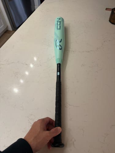 2026 Rawlings Icon Composite USABat Certified Bat (-10) 20 oz 30" (READ CAREFULLY)