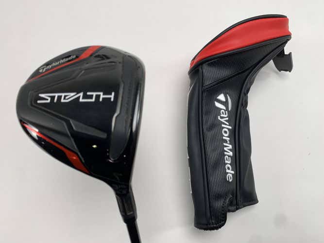 TaylorMade Stealth 3 Fairway Wood 16.5* Fujikura Ventus Red 5A Senior RH HC
