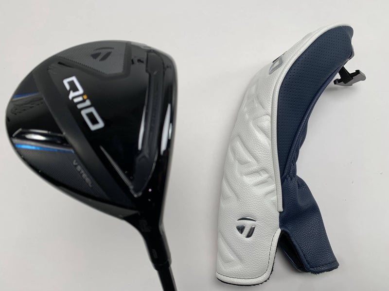 TaylorMade Qi10 3 Fairway Wood 15* Fujikura Ventus Blue TR 6-S Stiff RH HC