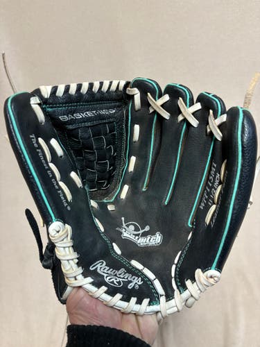 RH Rawlings Fastpitch Softball Glove 11.5" (Used)