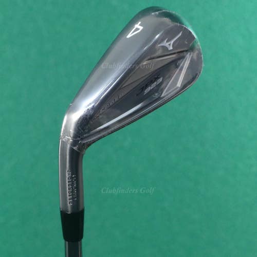 LH Mizuno JPX 923 Forged Single 4 Iron NS Pro Modus 3 Tour 105 Steel Regular