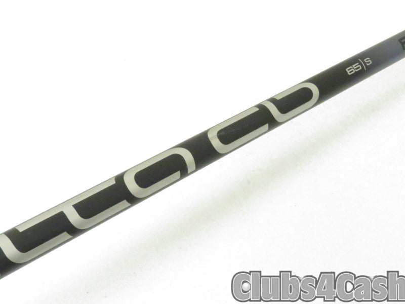 PING Alta CB 65 Slate Fairway 3 Wood Shaft Stiff Flex + PING Adapter