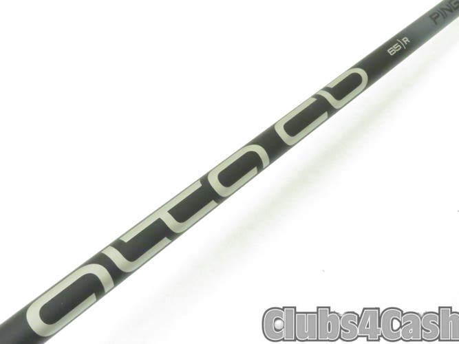 PING Alta CB 65 Slate Fairway 5 wood Shaft Regular Flex +G425 G410 Adapter