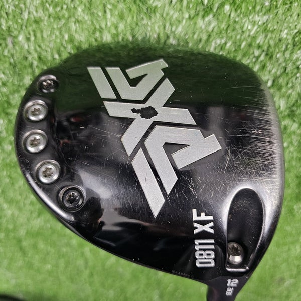 PXG 0811 XF GEN2 Driver 12 Mitsubishi Kai'li 60x Extra Stiff Graphite RH 45.5"