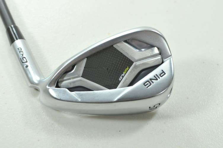 Ping G430 45* Wedge Senior Flex Black Dot Right Alta CB AWT Graphite # 208904