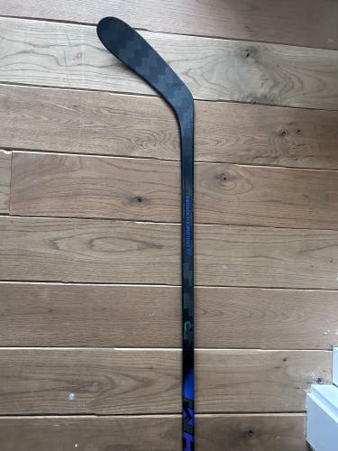 Intermediate CCM Ribcor Trigger 10 Pro Left Hand Hockey Stick P28 55 Flex (New)