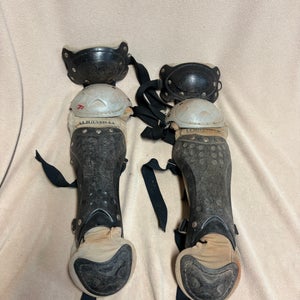 Louisville Slugger Catcher's Leg Guard (Used)