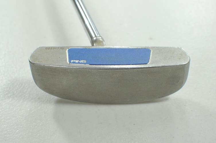 LEFT HANDED Ping G2i C67 35" Putter Orange Dot Steel # 209472