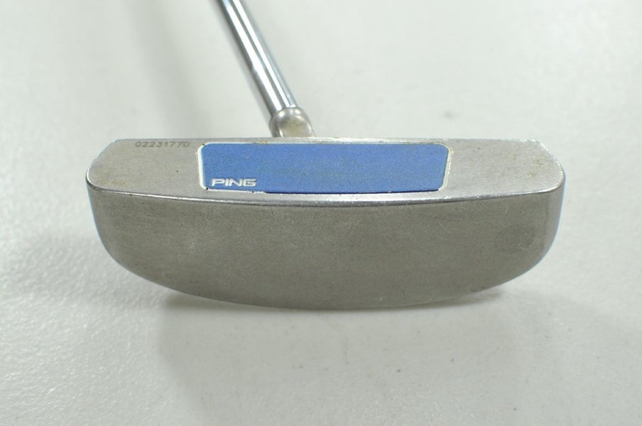 LEFT HANDED Ping G2i C67 35" Putter Orange Dot Steel # 209472