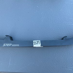 2 sets CCM Step Steel Blacksteel 271 mm (Used)