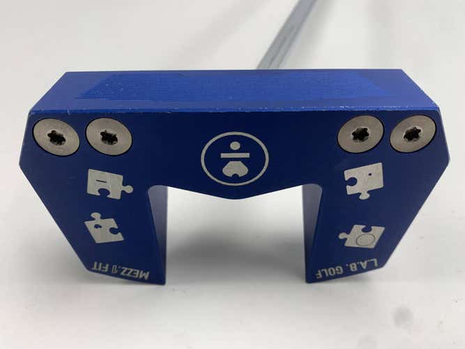 L.A.B. Golf Mezz.1 Fit Fitting Putter 34" Mens RH