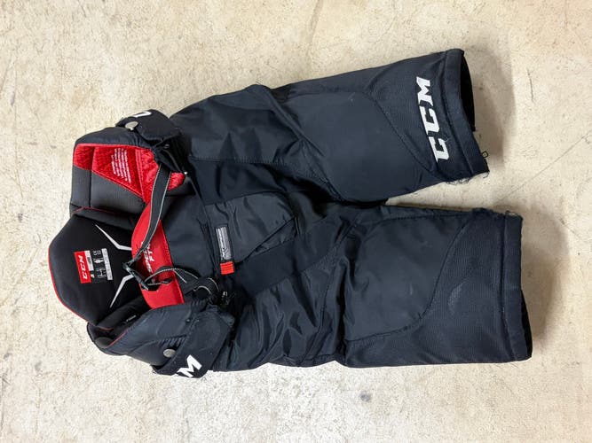 Senior Medium CCM JetSpeed FT6 Hockey Pants (Used)