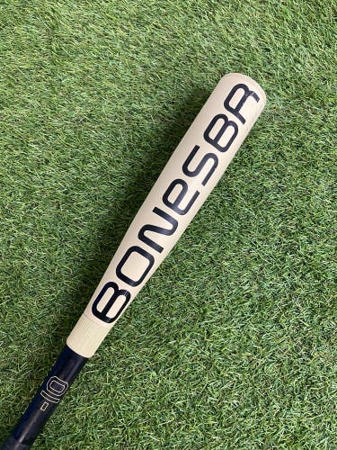 2025 Warstic Bonesaber Hybrid Bat USABat Certified (-10) Hybrid 19 oz 29" (Used)