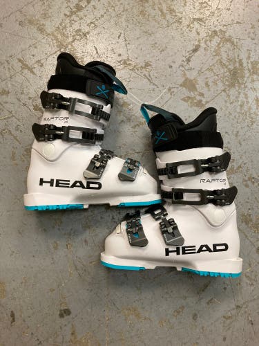 Mondo 22 & 22.5 HEAD Raptor 65 Ski Boots (Used)