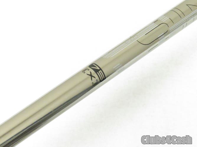 PING TOUR 75 Chrome Driver Shaft X Flex +Adapter & Grip Extra Stiff