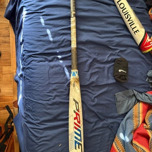 2019 Louisville Slugger Prime 919 Composite BBCOR Certified Bat (-3) 30 oz 33" (Used)