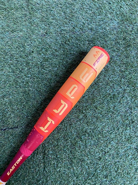 2025 Easton Hype Fire Composite Bat USSSA Certified (-10) Composite 19 oz 29" (Used)