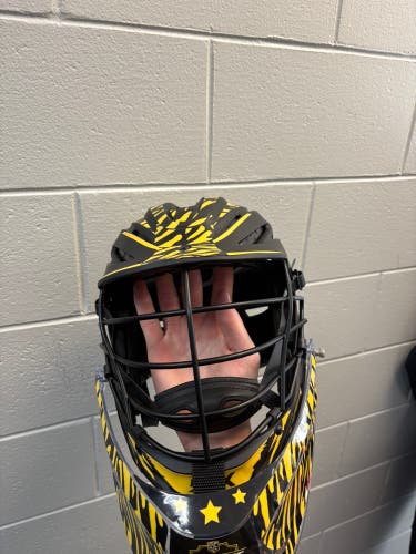 STX Aero Helmet (New)