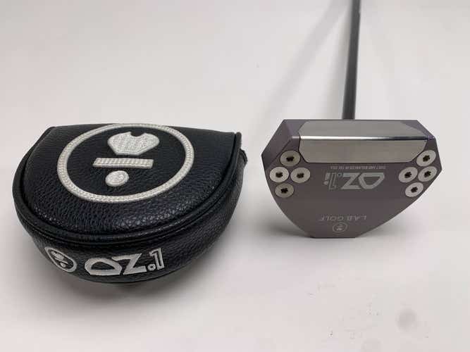 L.A.B. Golf OZ.1i Putter 35" 72* Mens RH HC