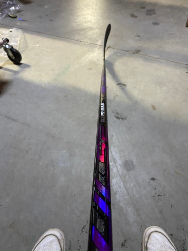 Intermediate Bauer Pulse Left Hand Hockey Stick P92 65 Flex (New)