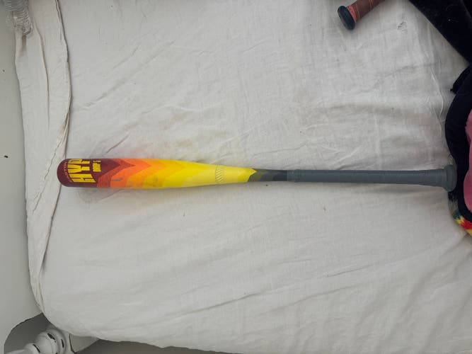 2024 Easton Hype Fire Composite USSSA Certified Bat (-5) 27 oz 32" (Used)