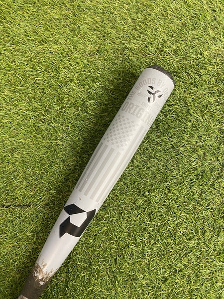 2024 DeMarini The Goods One Piece Alloy Bat BBCOR Certified (-3) Alloy 30 oz 33" (Used)