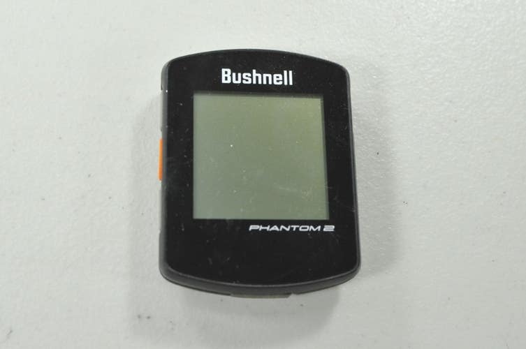 Bushnell Phantom 2 Golf GPS Range Finder #179399