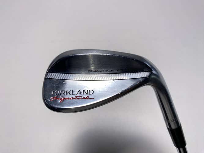 Kirkland Signature Sand Wedge SW 56* Kirkland Signature Wedge Steel Mens RH