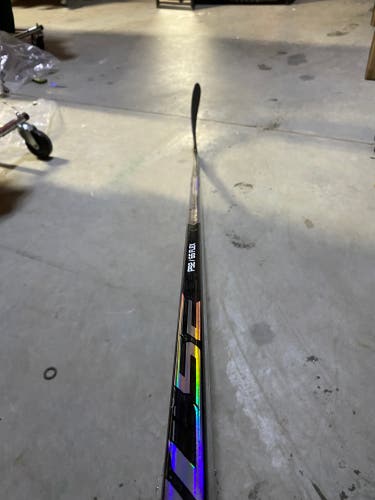 Intermediate Bauer Pulse Left Hand Hockey Stick P92 65 Flex (New)