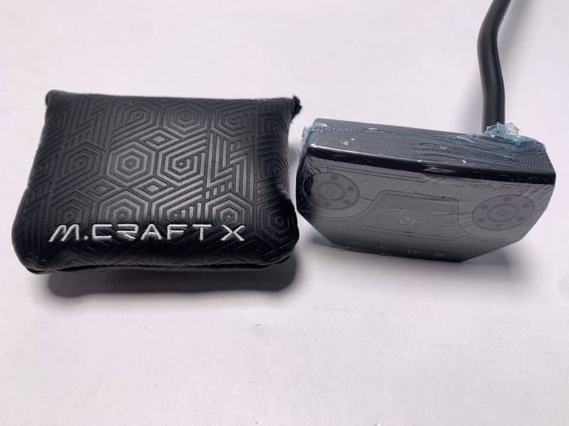 Mizuno M.Craft X S4 Putter 35" Mens RH HC