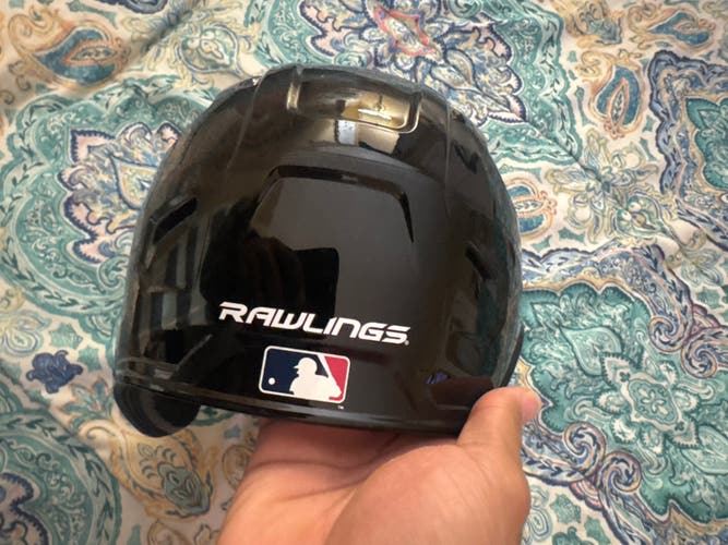 Small Rawlings Mach Batting Helmet RIGHT HAND (New)