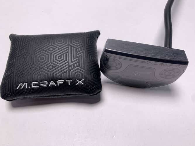 Mizuno M.Craft X S5 Putter 35.5" Mens RH HC