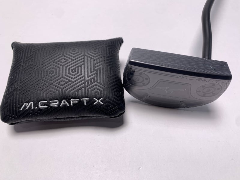 Mizuno M.Craft X S5 Putter 35.5" Mens RH HC