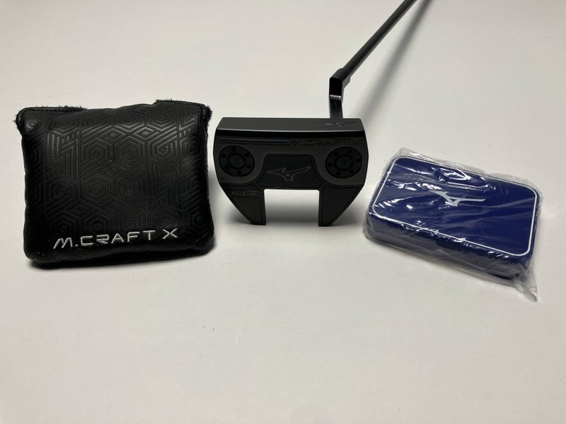 Mizuno M Craft X P6 Putter 35" Mens RH HC