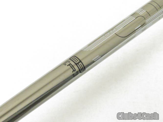 PING TOUR 85 Chrome Hybrid 4H Shaft Regular Flex +Adapter Grip