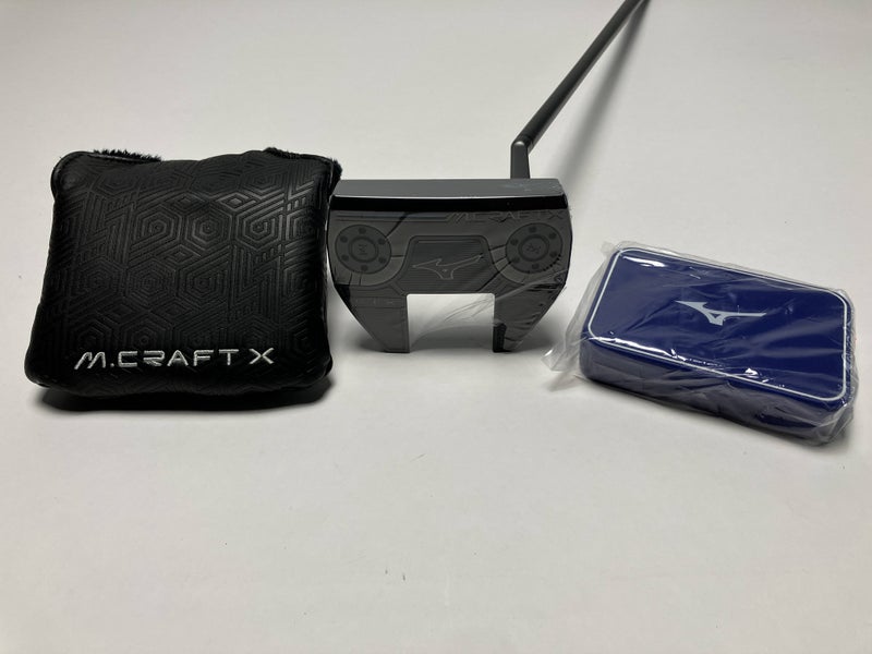 Mizuno M Craft X S6 Putter 34" Mens RH HC