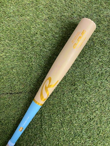 2025 Rawlings Clout Alloy Bat BBCOR Certified (-3) Alloy 29 oz 32" (Used)