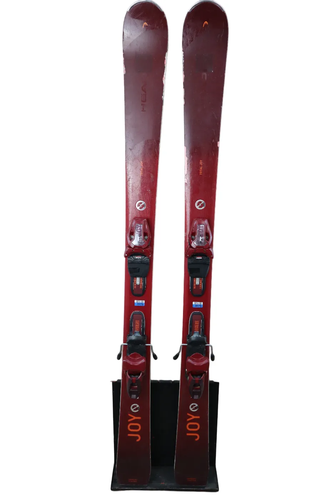 USED 2024 Head Total Joy Skis w/ Head Joy 11 GW Bindings - 148cm