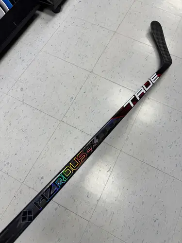 KAAPO KAKKO True HZRDUS 9X4 Left Hand Hockey Stick TC2 70 Flex Pro Stock (New)