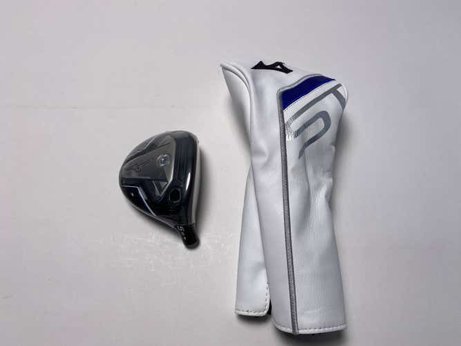 Mizuno ST-G Ti 5 Fairway Wood 18* HEAD ONLY Mens RH HC-NEW
