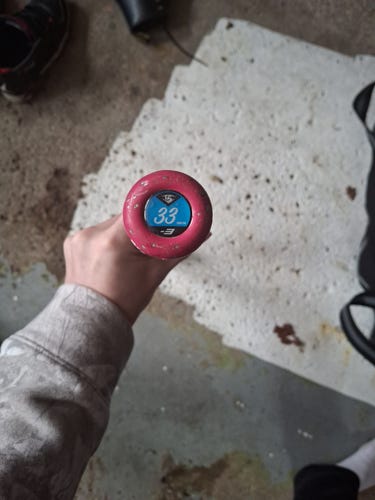 2025 Louisville Slugger Atlas Alloy BBCOR Certified Bat (-3) 30 oz 33" (Used)