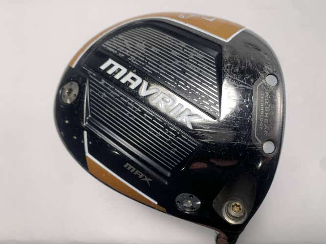 Callaway Mavrik Max Driver 10.5* Project X Even Flow Riptide 5.5 50g Regular RH