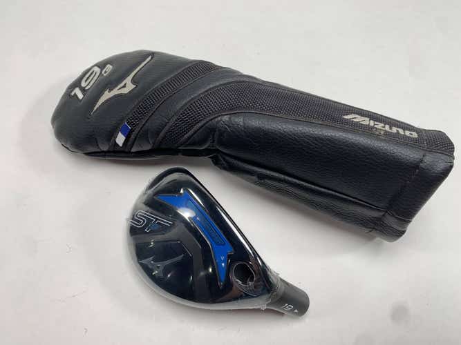 Mizuno ST-Z 230 3 Hybrid 19* HEAD ONLY Mens RH HC-NEW