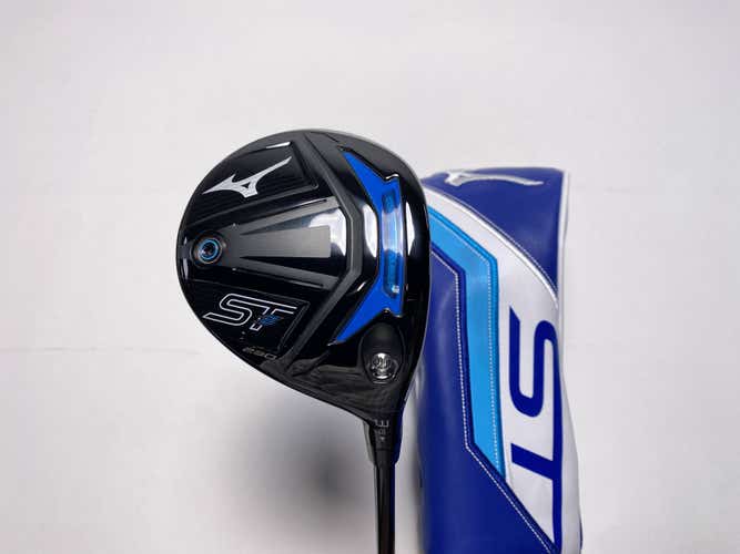Mizuno ST-Z 230 3 Fairway Wood 15* Kai'li Blue 70g Stiff RH HC