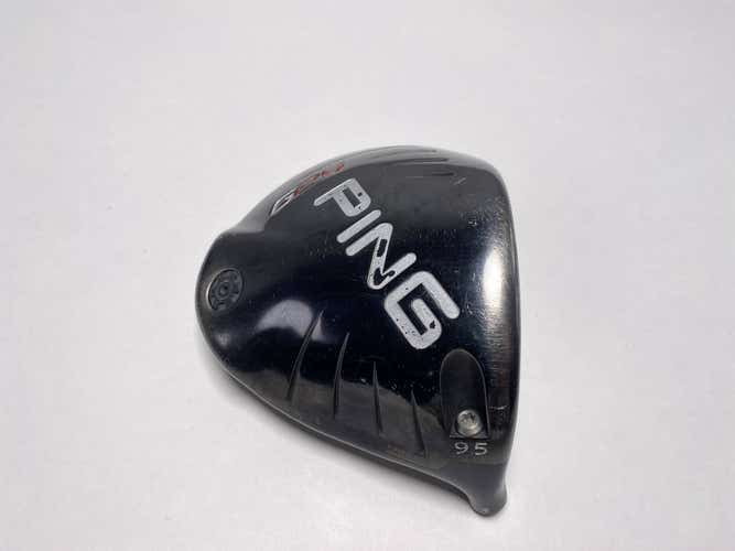 Ping G25 Driver 9.5*  Head ONLY Mens RH-DENT